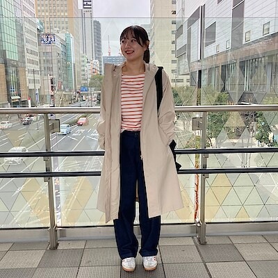 【イオンモール岡山】身長163cm