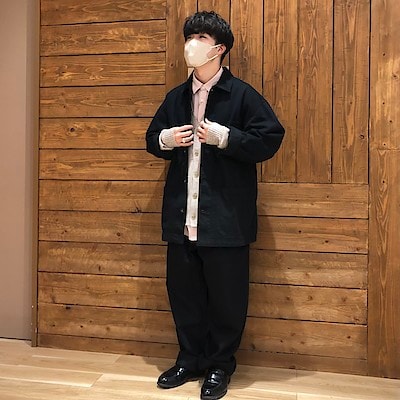 【イオンモール岡山】身長167cm