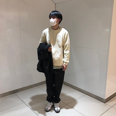 【イオンモール岡山】身長173cm