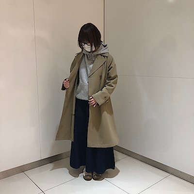 【イオンモール岡山】身長160cm　