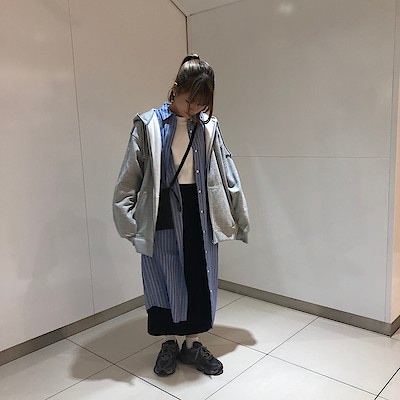 【イオンモール岡山】身長162cm