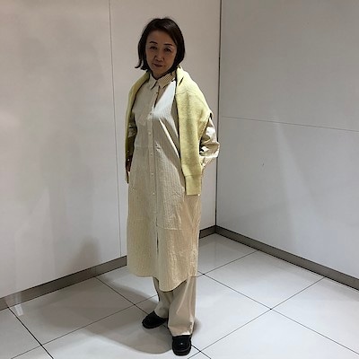 【イオンモール岡山】身長164cm