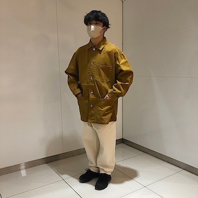 【イオンモール岡山】身長167cm