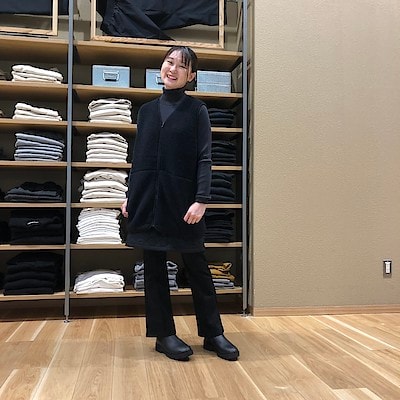 【イオンモール岡山】身長158cm