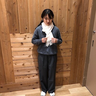 【イオンモール岡山】身長160cm