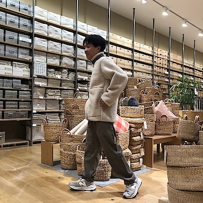 【イオンモール岡山】身長163ｃｍ