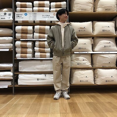 【イオンモール岡山】身長173㎝