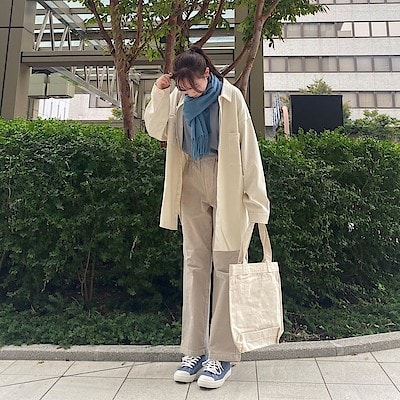 【イオンモール岡山】身長163cm