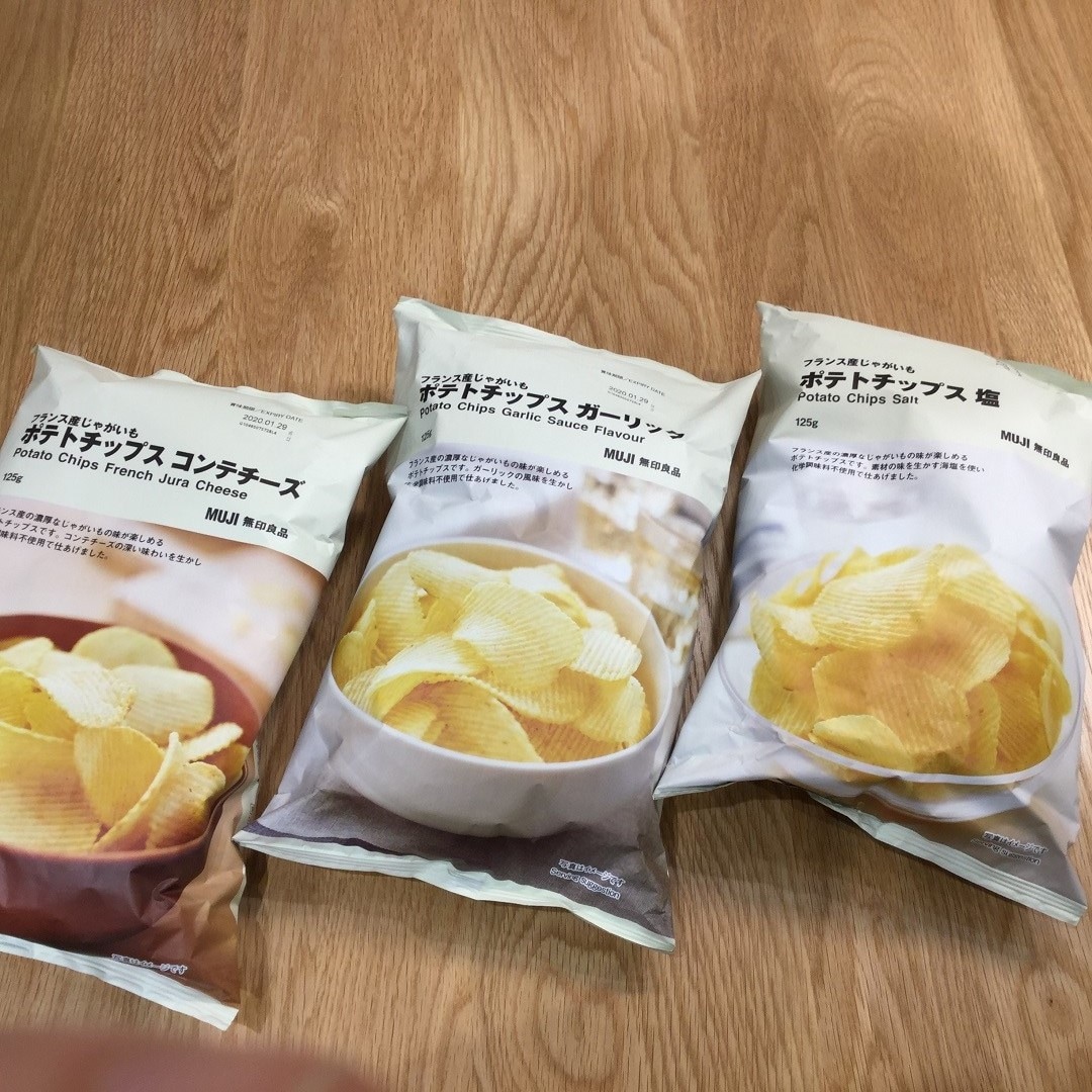 キービジュアル画像：ポテトチップスがお買い得｜スタッフのおすすめ