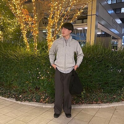 【イオンモール岡山】174cm