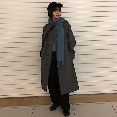 【イオンモール岡山】身長157cm