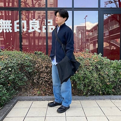 【イオンモール岡山】　身長164cm