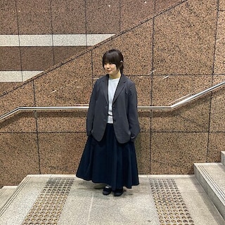 【イオンモール岡山】身長144㎝