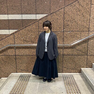 【イオンモール岡山】身長144㎝