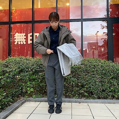 【イオンモール岡山】160cm