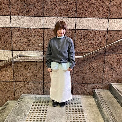 【イオンモール岡山】身長144㎝