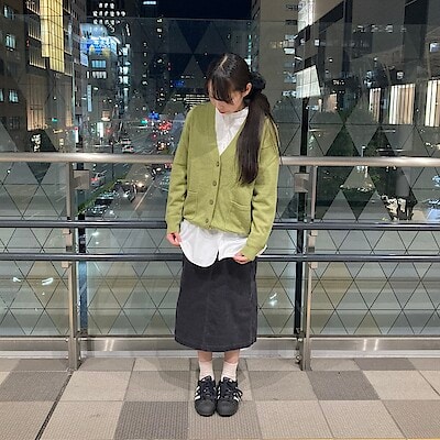 【イオンモール岡山】身長160㎝