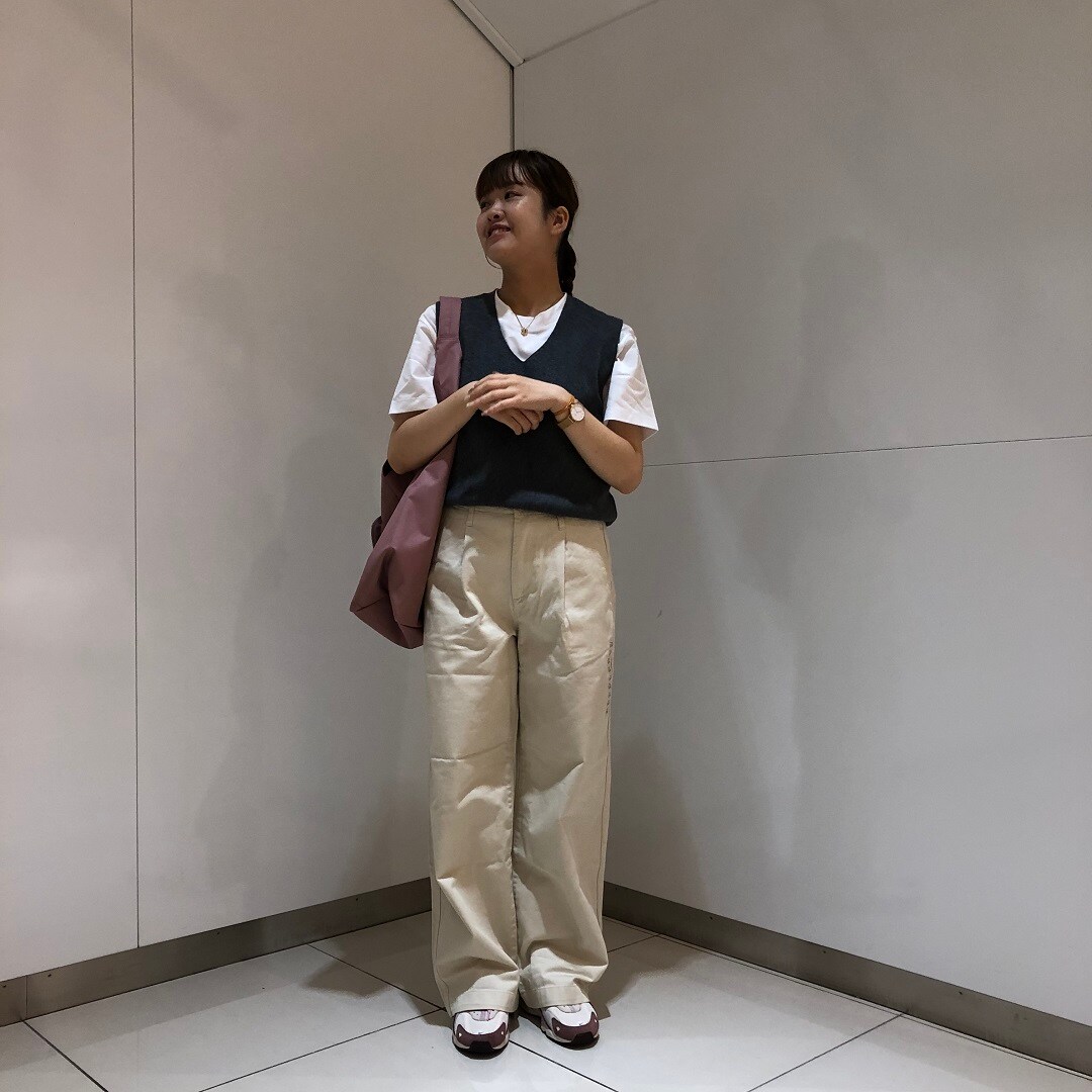 女性の写真