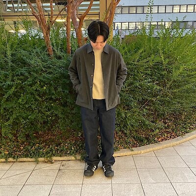 【イオンモール岡山】身長 170cm