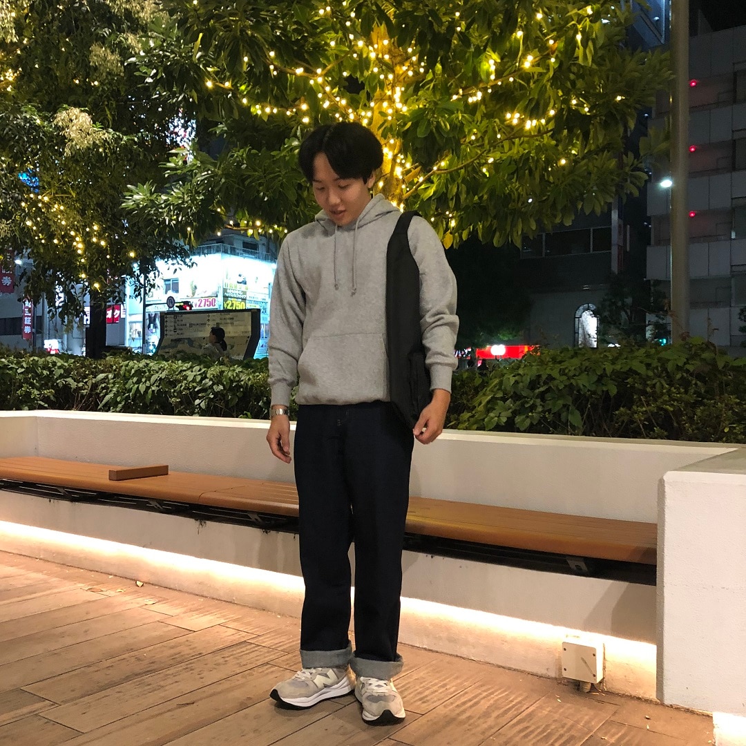 男性の写真
