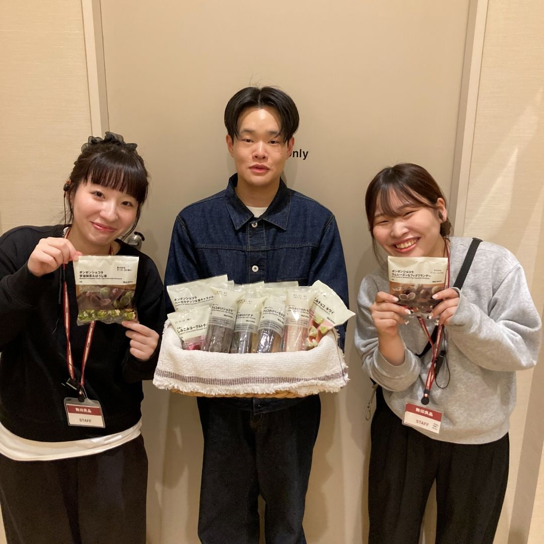 秋・冬限定　チョコレート菓子の紹介