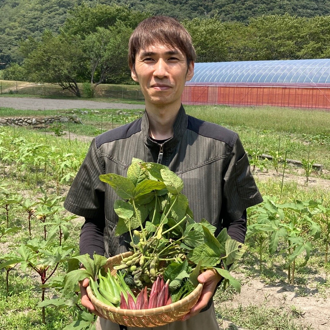 常長さん