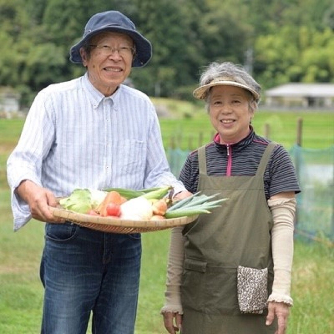 おかやまオーガニックの川越さん