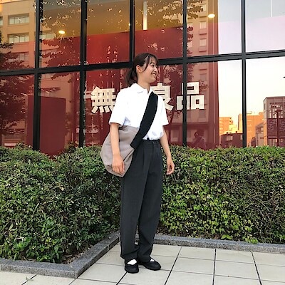 【イオンモール岡山】身長161cm