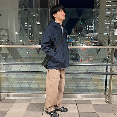 【イオンモール岡山】身長173cm