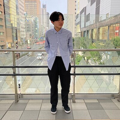 【イオンモール岡山】身長176㎝