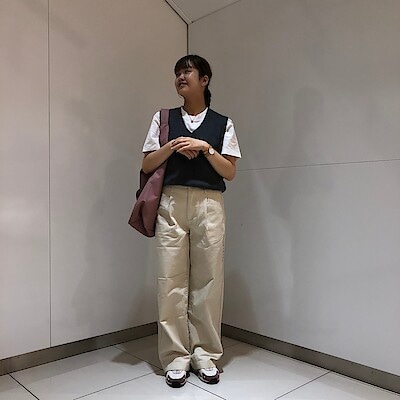 【イオンモール岡山】身長158㎝