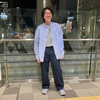 【イオンモール岡山】身長171cm