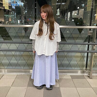 【イオンモール岡山】身長145cm