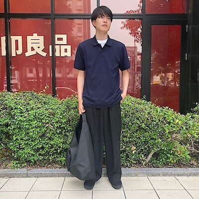 【イオンモール岡山】身長175cm