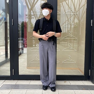 【イオンモール岡山】身長168cm
