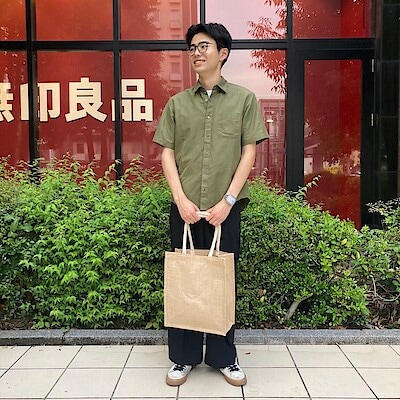 【イオンモール岡山】身長174cm