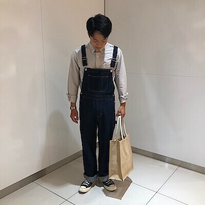 【イオンモール岡山】身長163cm