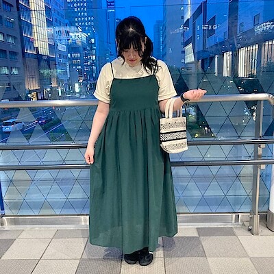 【イオンモール岡山】身長165cm