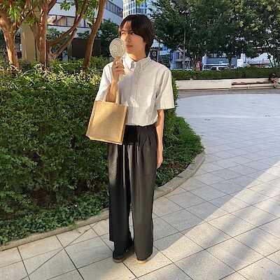 【イオンモール岡山】身長165cm