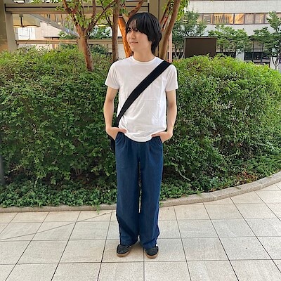 【イオンモール岡山】身長165cm
