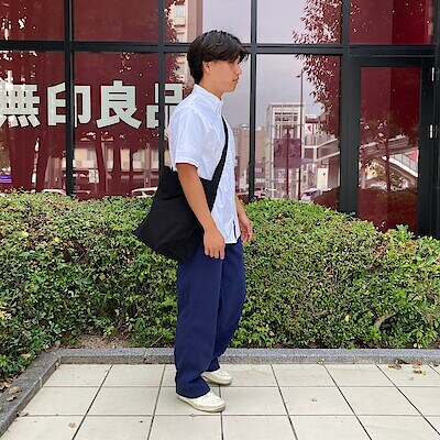 【イオンモール岡山】身長171cm