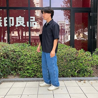【イオンモール岡山】身長171cm