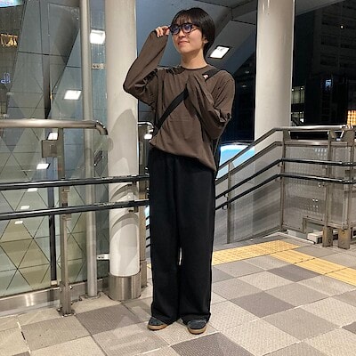 【イオンモール岡山】身長165㎝