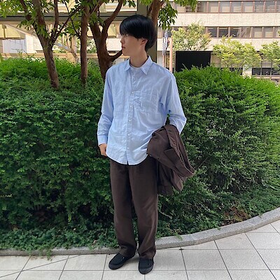 【イオンモール岡山】身長 175cm