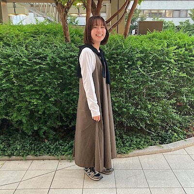 【イオンモール岡山】 身長149cm