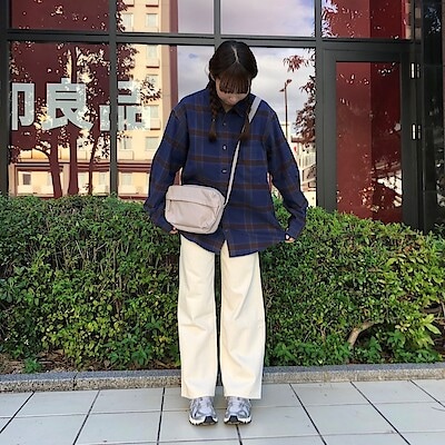 【イオンモール岡山】 身長160cm