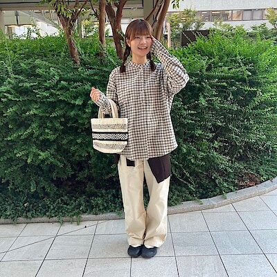 【イオンモール岡山】身長156cm