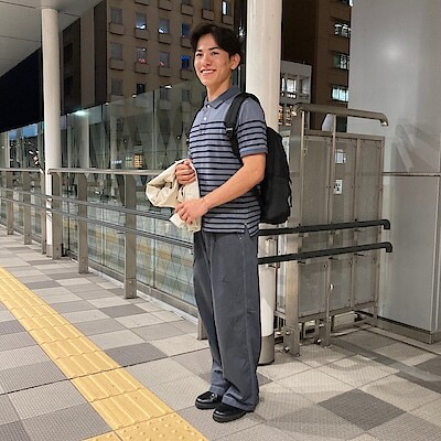 【イオンモール岡山】身長168cm