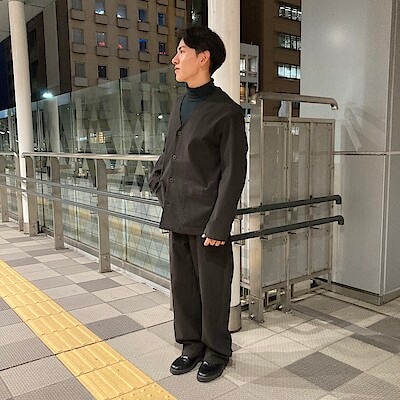 【イオンモール岡山】身長168cm