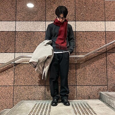 【イオンモール岡山】身長173cm